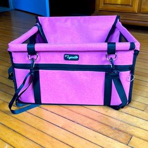 Pet Booster Seat for Car